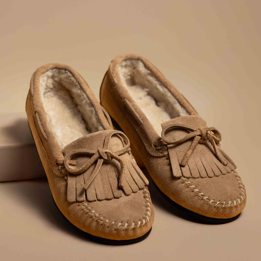 Nautico Eira Gamuza Coco