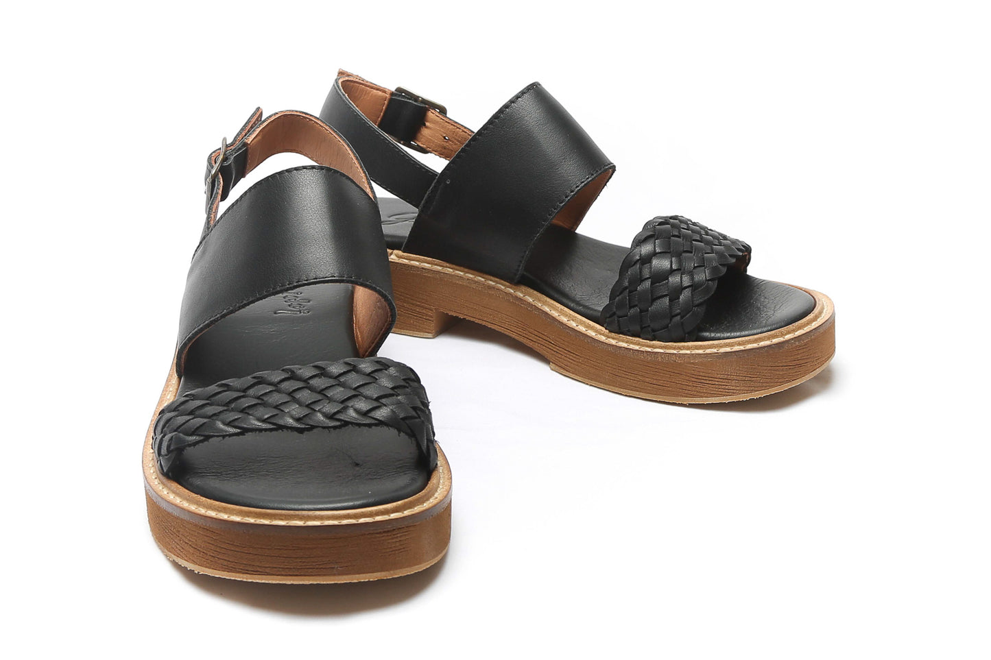 Sandalia 137 Negro