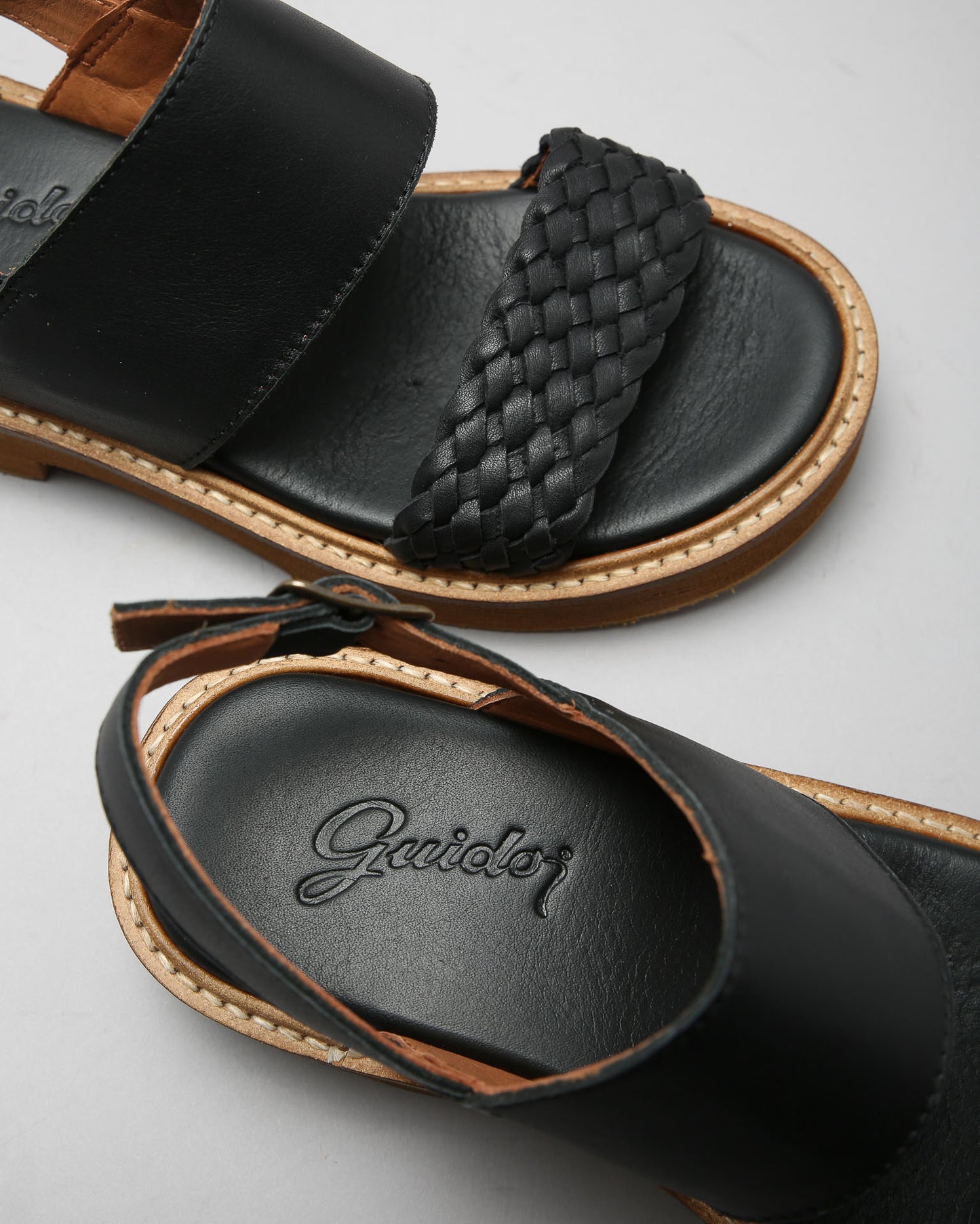 Sandalia 137 Negro