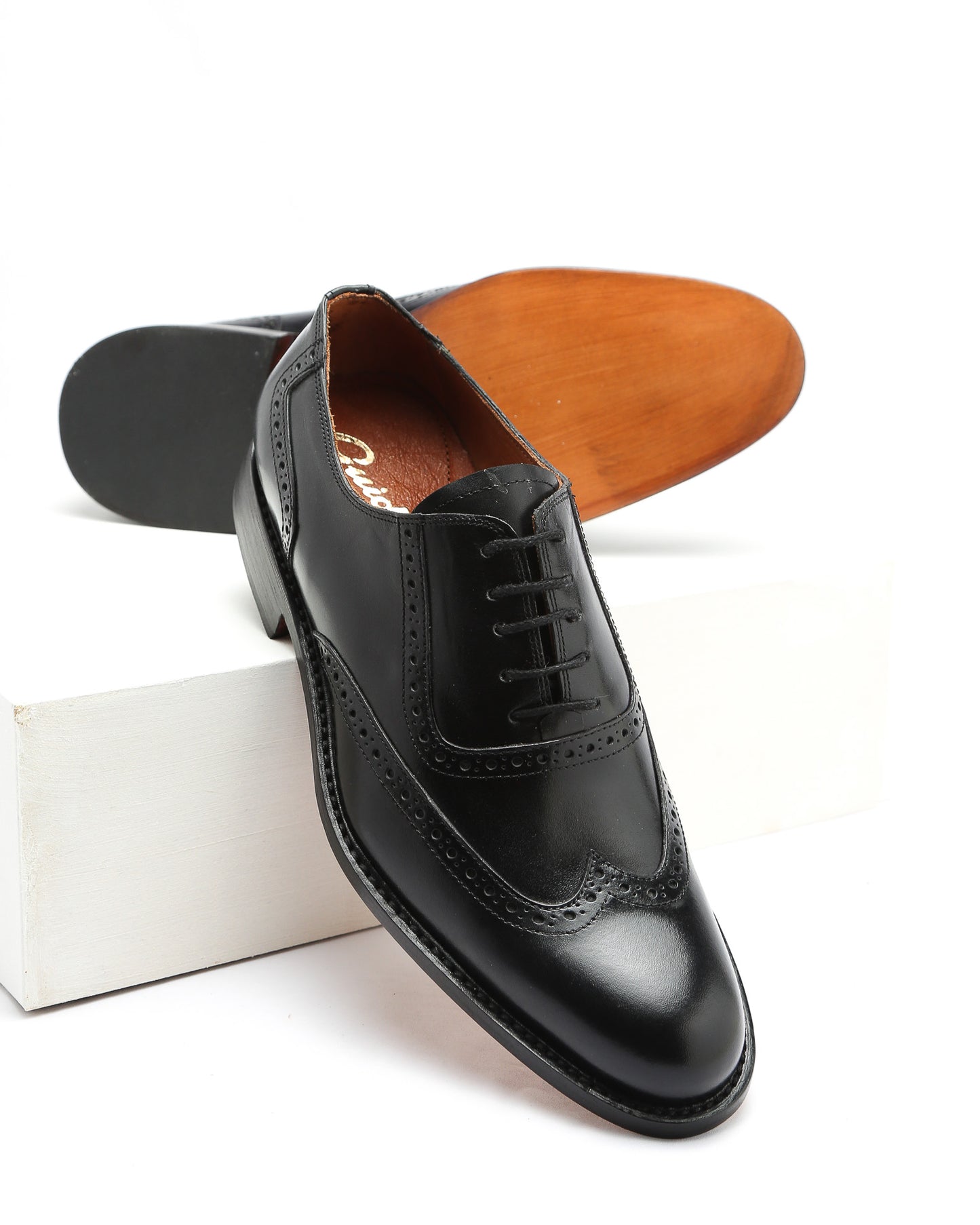 Oxford Picado 1534 Negro