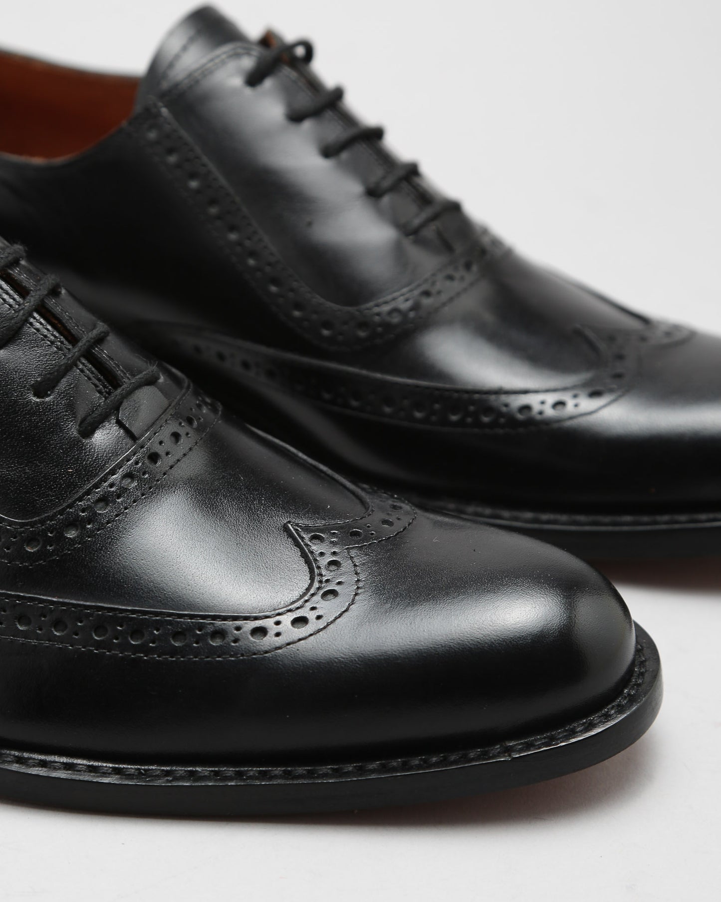 Oxford Picado 1534 Negro