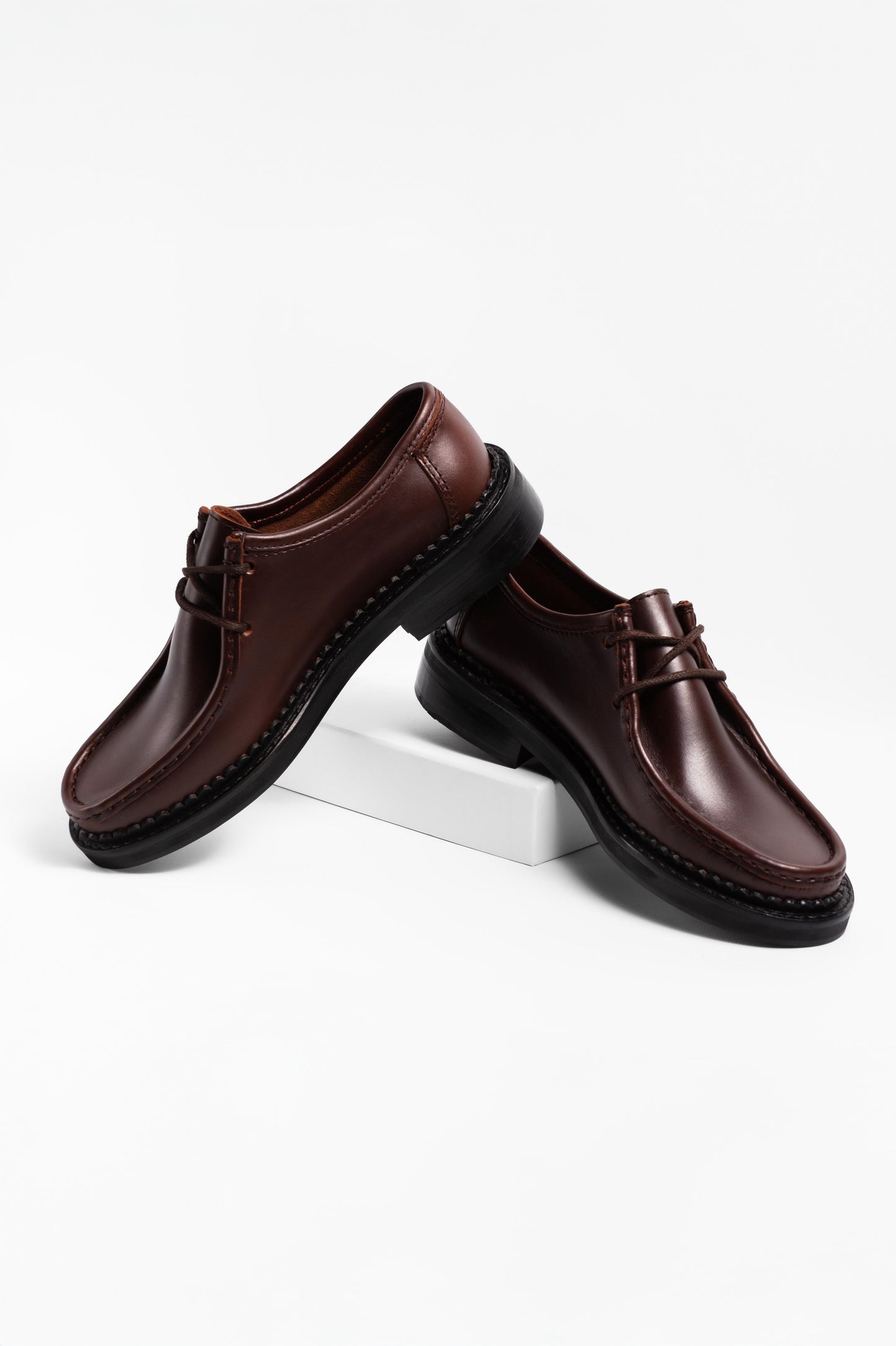 Wallabee 194 Chocolate