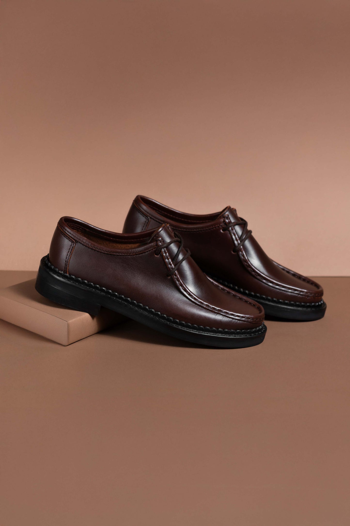 Wallabee 194 Chocolate