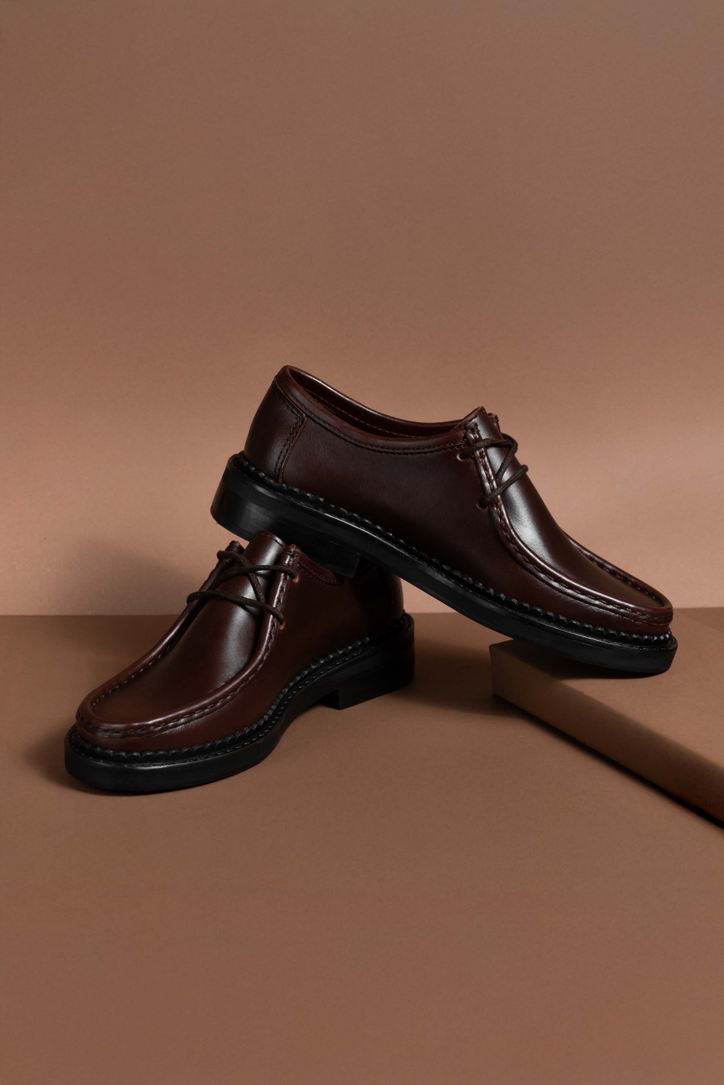 Wallabee 194 Chocolate