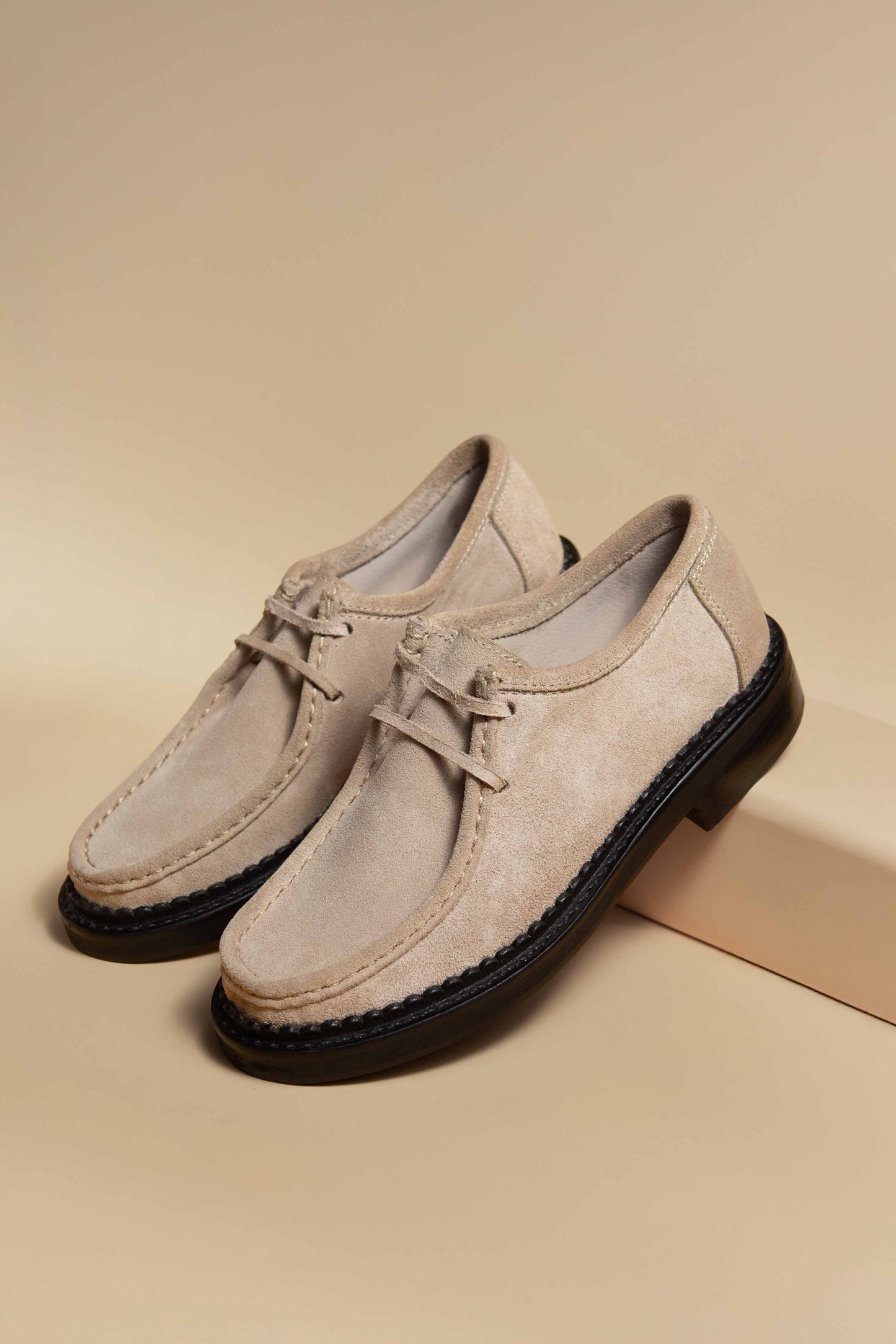 Wallabee Melbourne Hielo