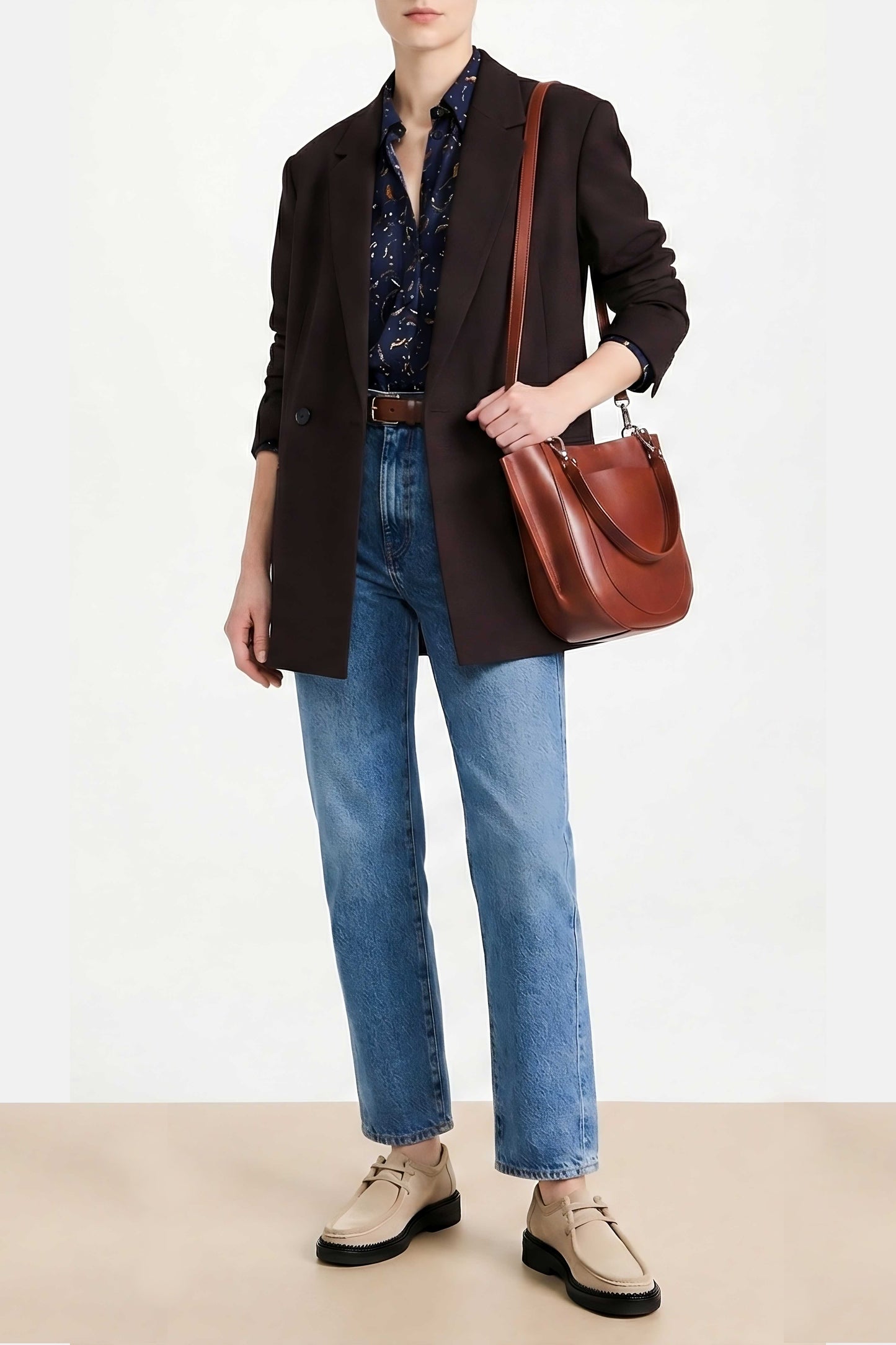 Wallabee Melbourne Hielo