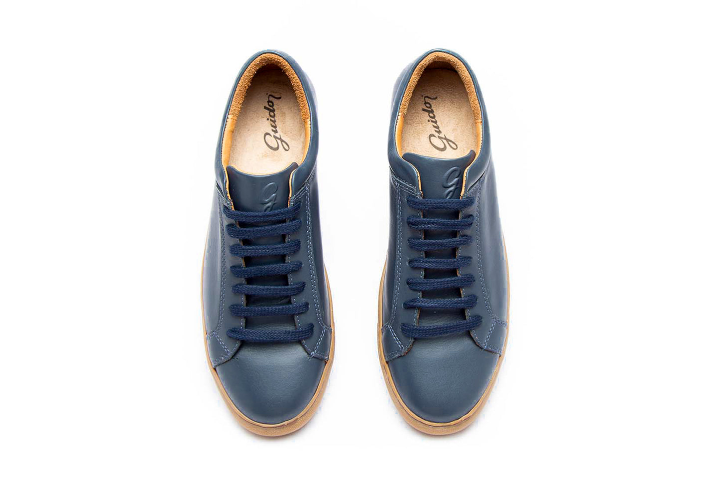 Urbano 2231 Azul / Caramelo