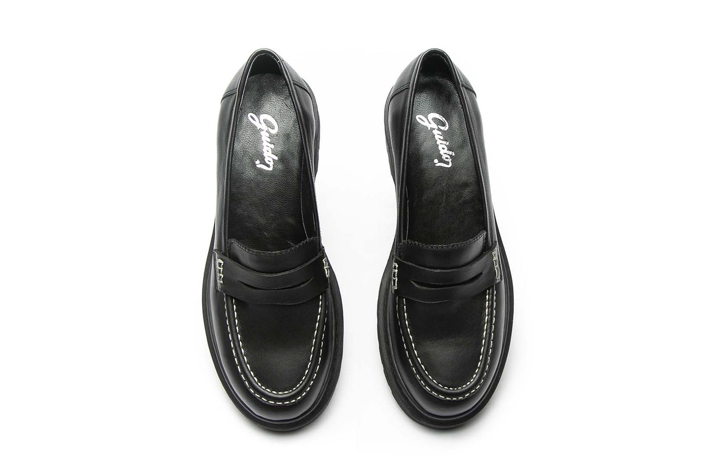 Mocasín Alicante 23119 Negro