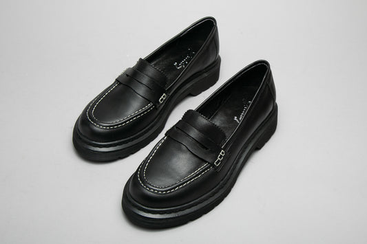 Mocasín Alicante 23119 Negro