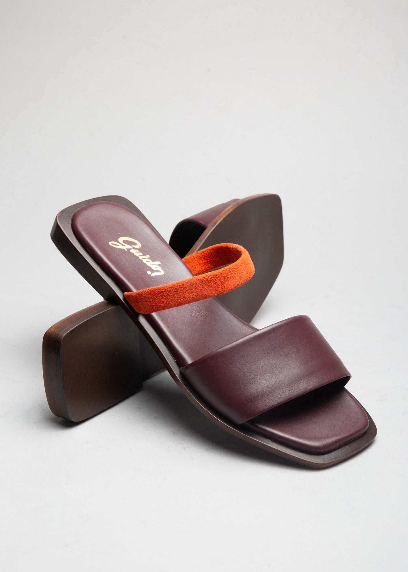 Sandalia Lanciano Uva