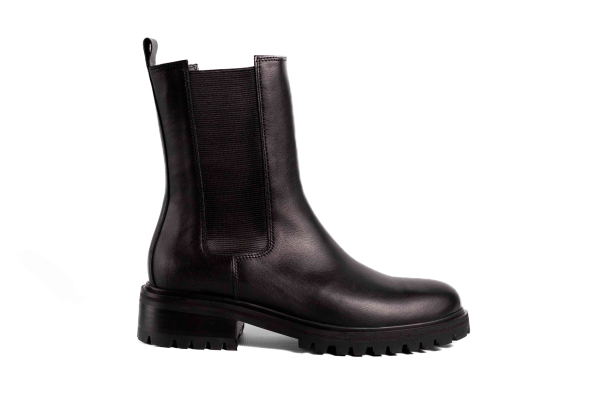 Bota Lupe Negro