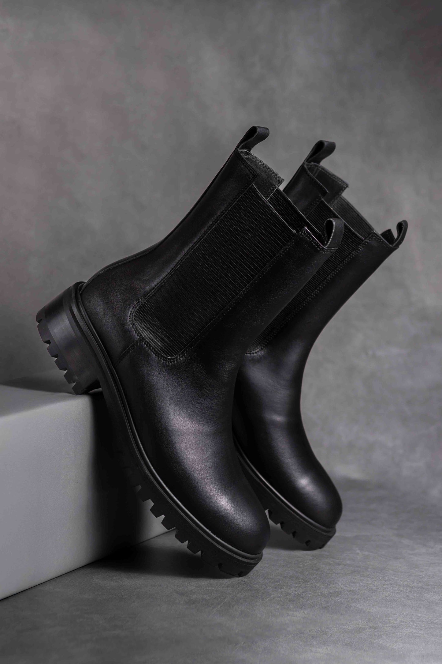 Bota Lupe Negro