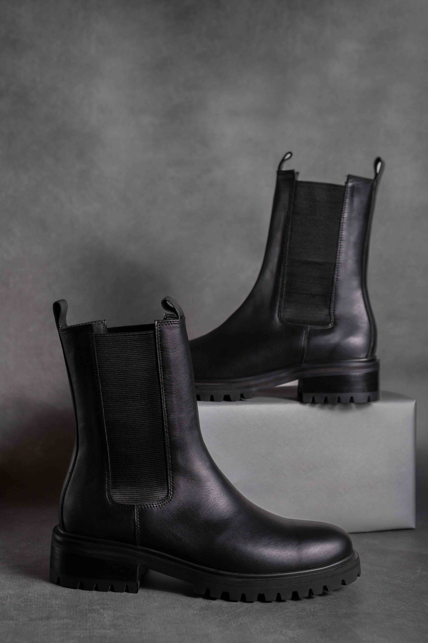 Bota Lupe Negro