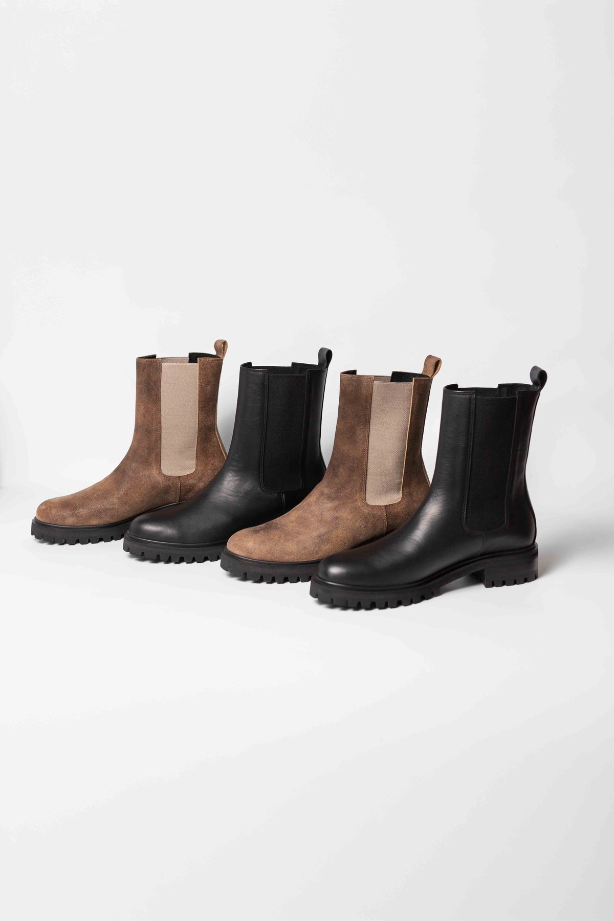 Bota Lupe Negro