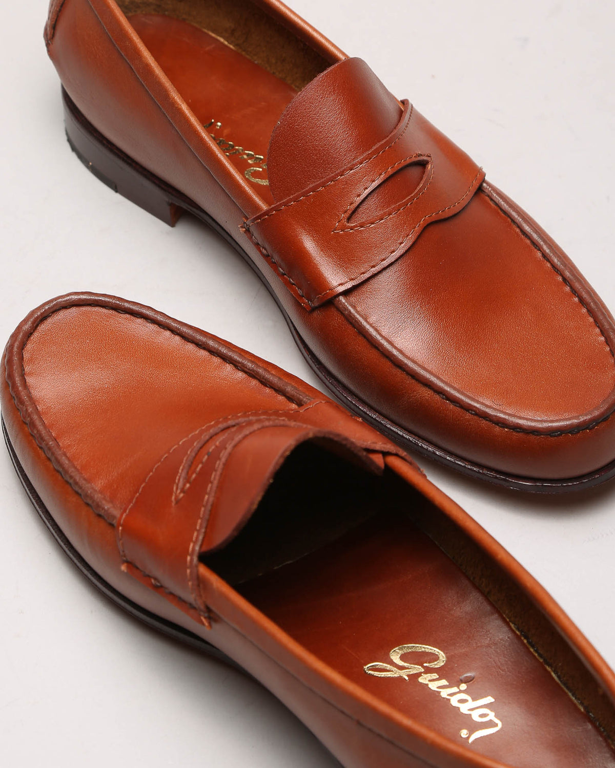 Mocasín Simple Suela 4218 Marrón