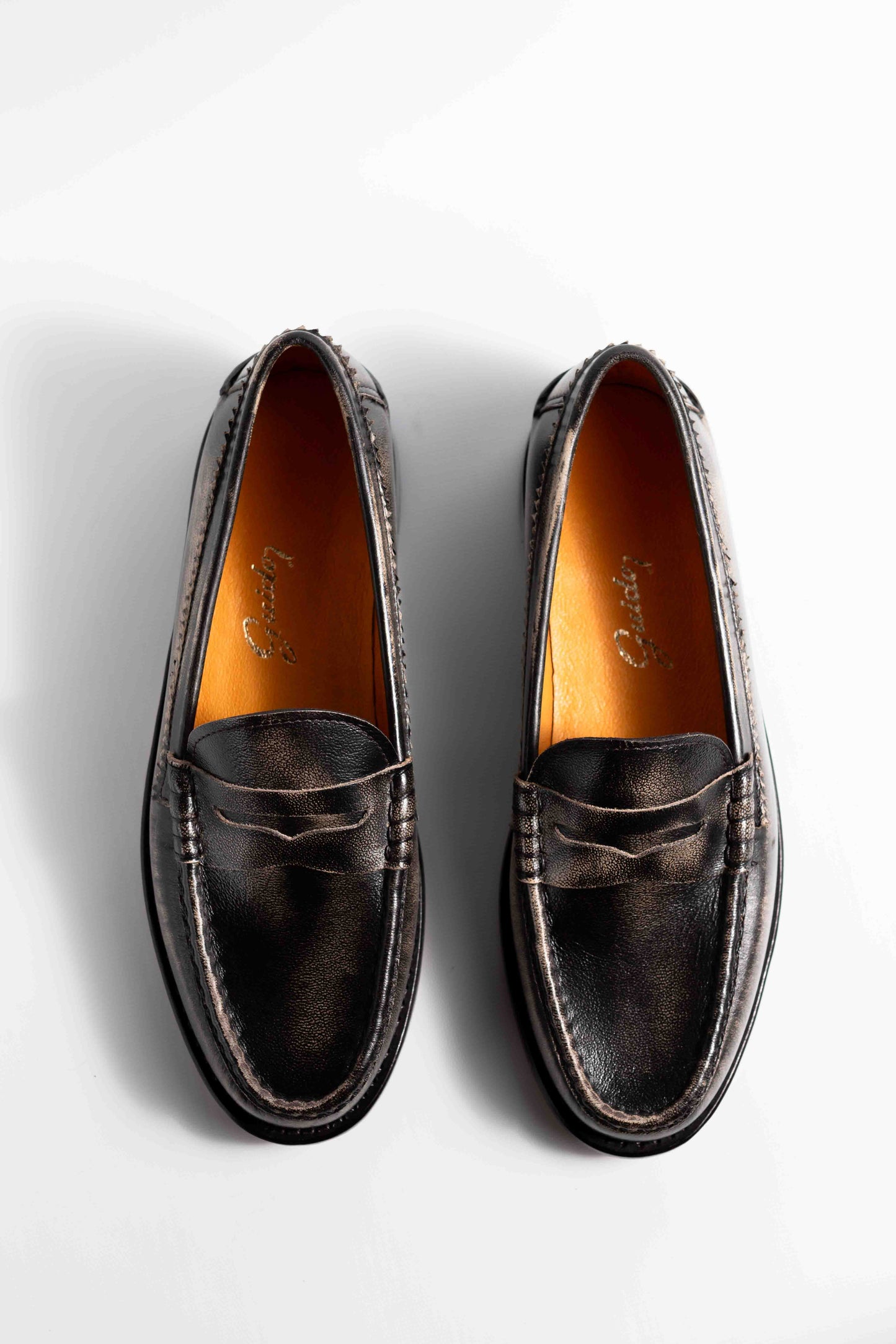 𝗣𝗥𝗘𝗩𝗘𝗡𝗧𝗔 - Mocasín Doble Suela 2779 Brush Off Vizon