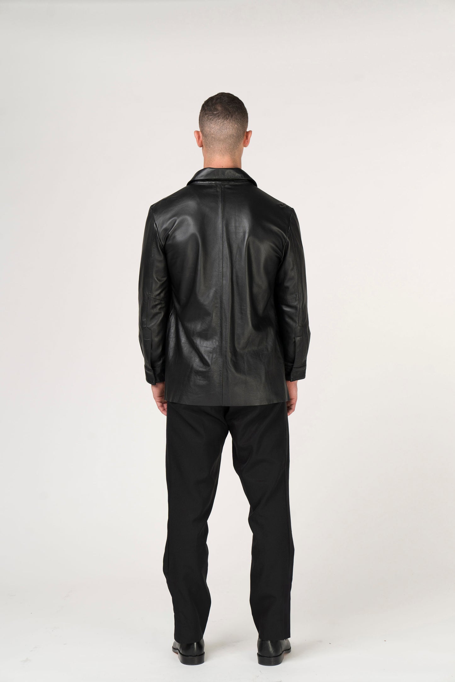 Camisa Magna Negro