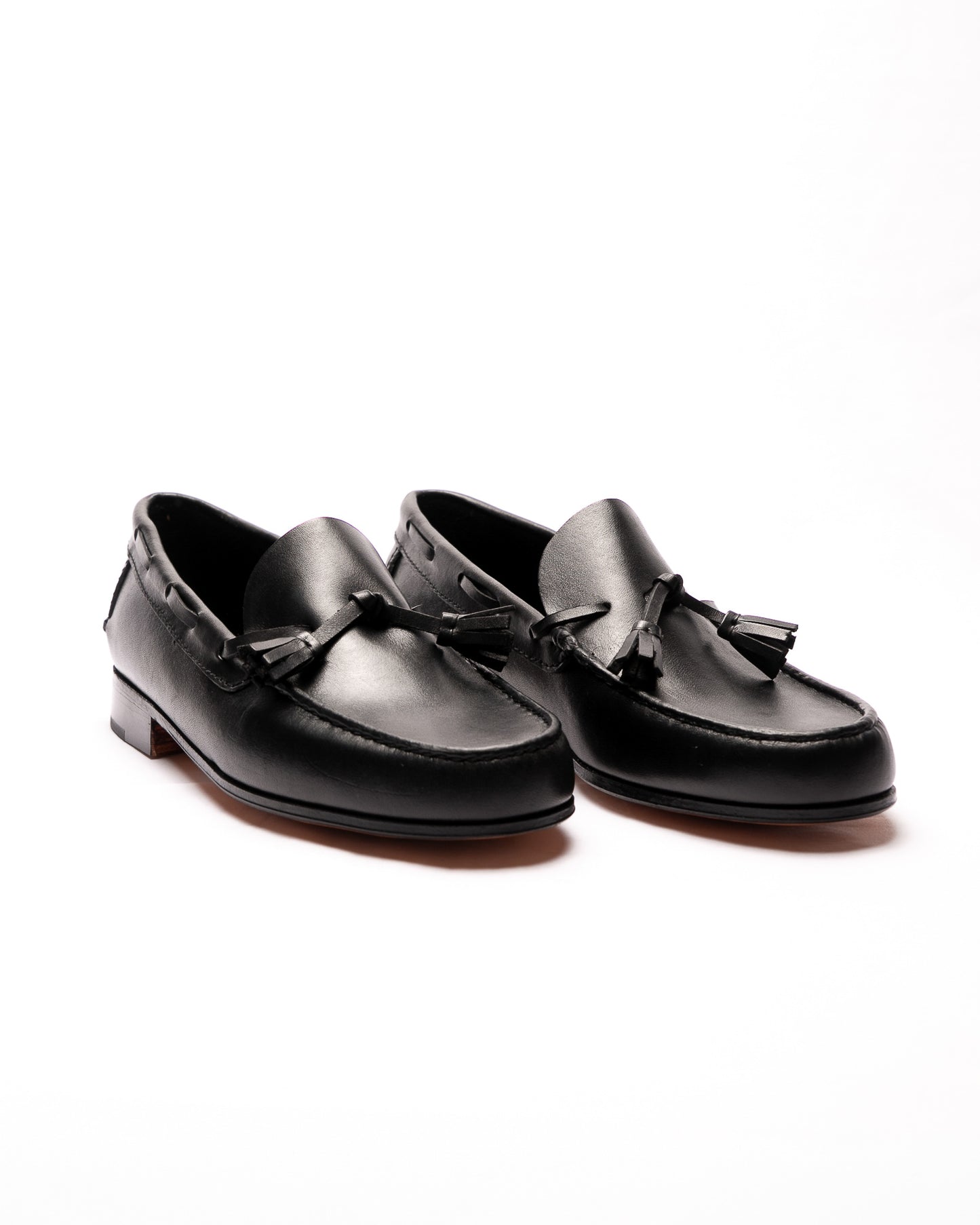 Mocasín Simple Suela 4221 Negro