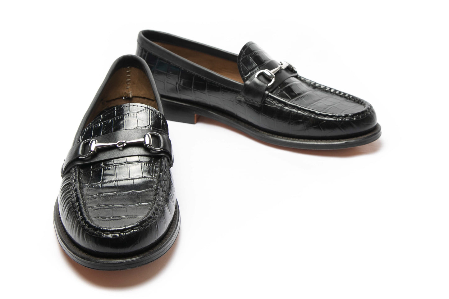 Mocasín Simple Suela 4224 CR Negro