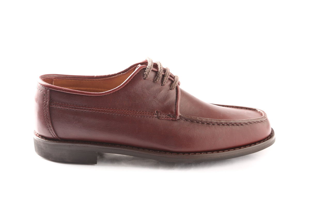Mocasín Canadiense 4907 Borgoña