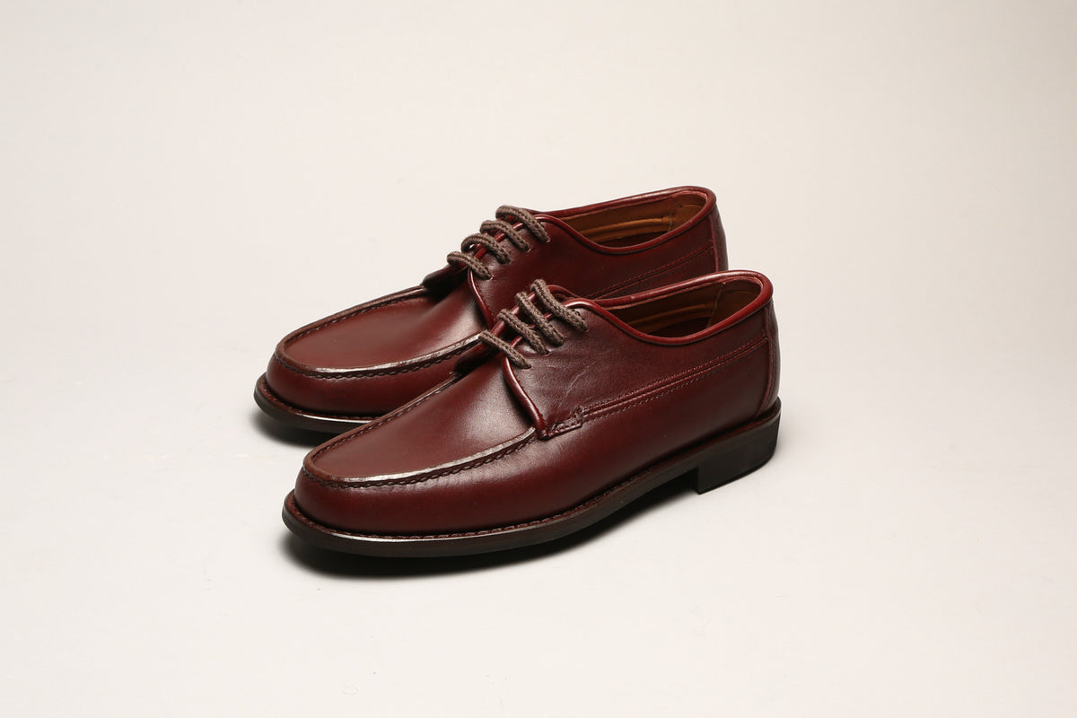 Mocasín Canadiense 4907 Borgoña