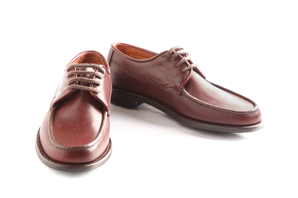 Mocasín Canadiense 4907 Borgoña