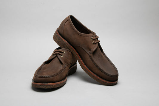 Mocasín Canadiense 4910 Tabaco