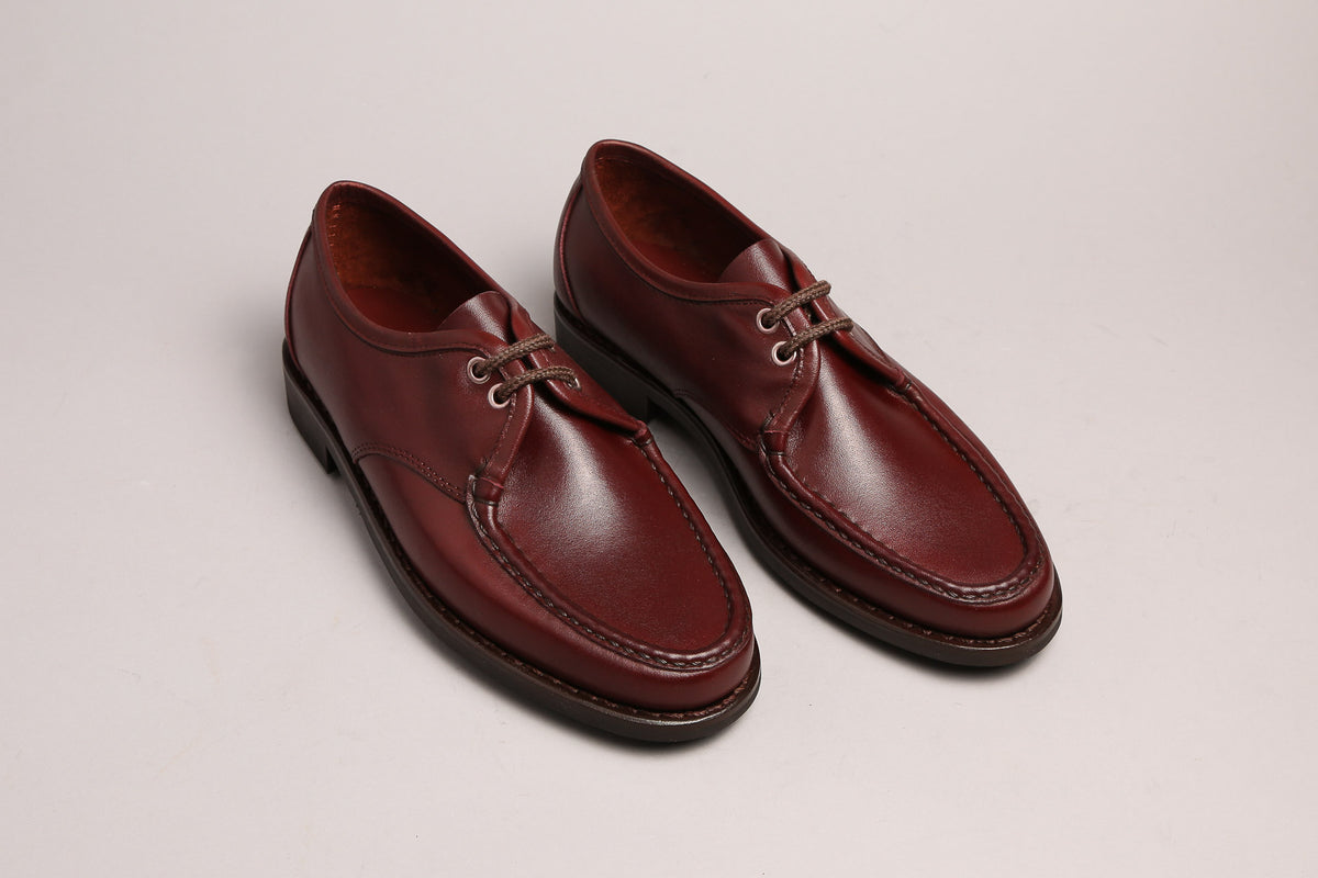 Mocasín Canadiense 4910 Borgoña