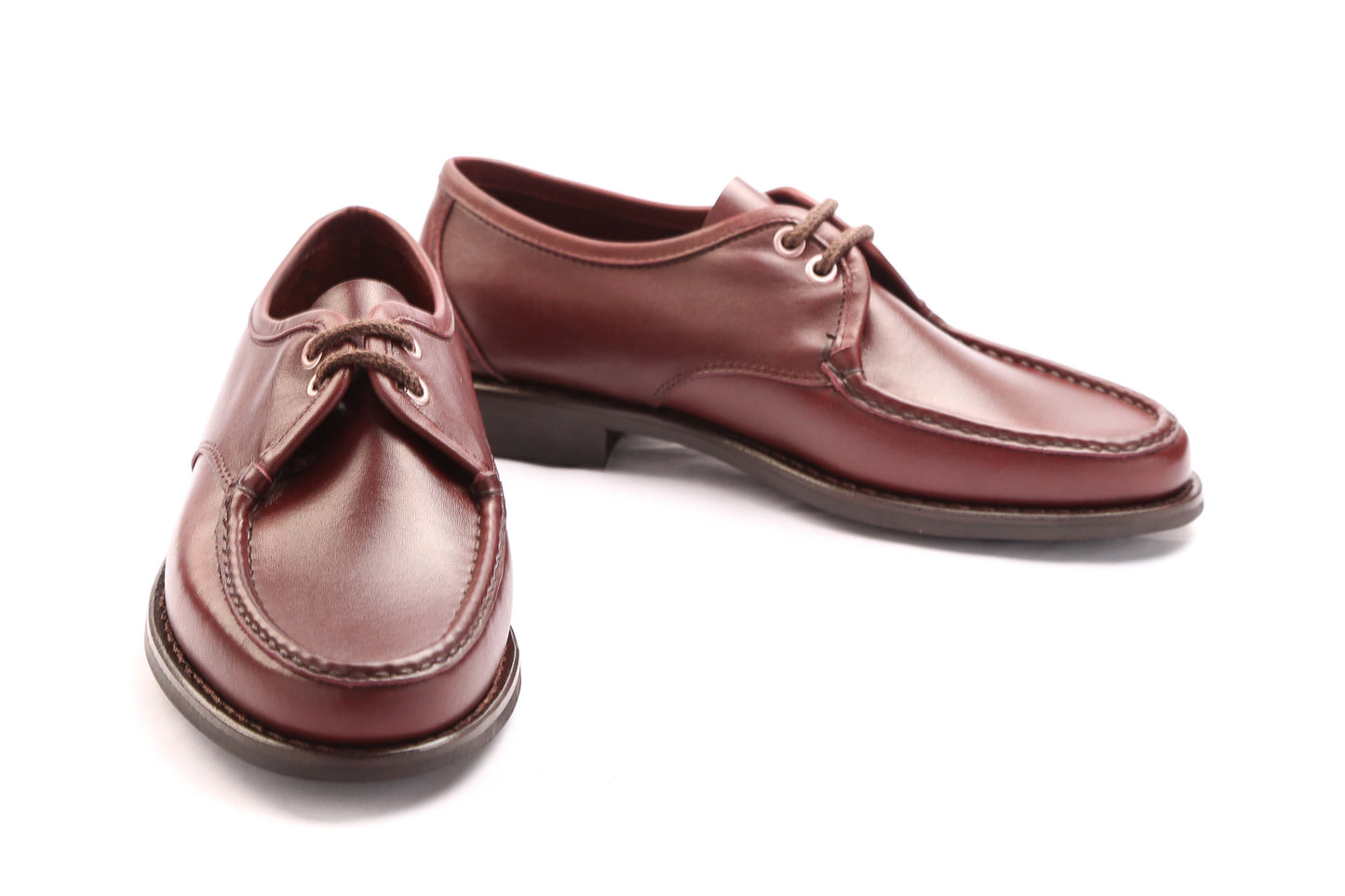 Mocasín Canadiense 4910 Borgoña