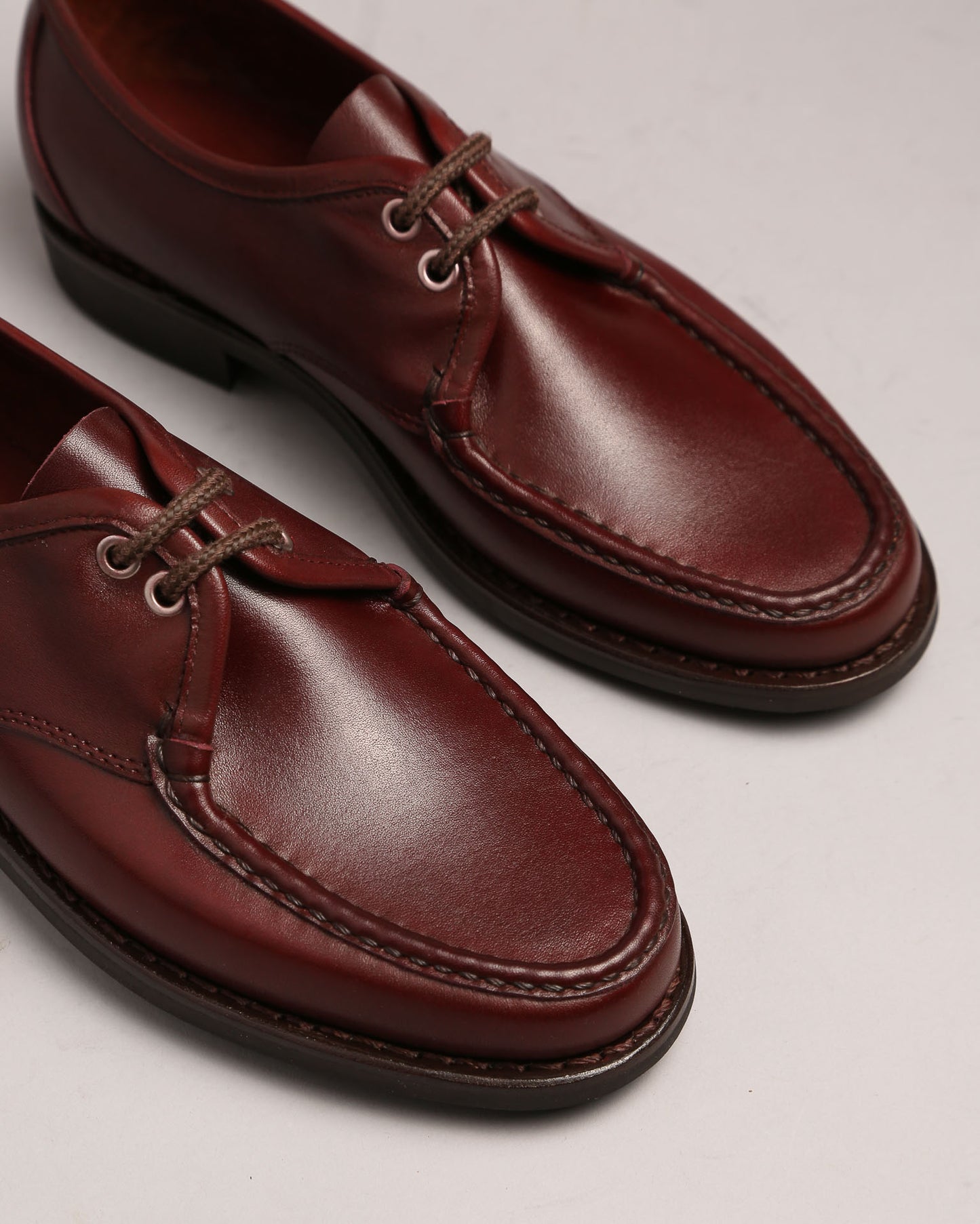 Mocasín Canadiense 4910 Borgoña
