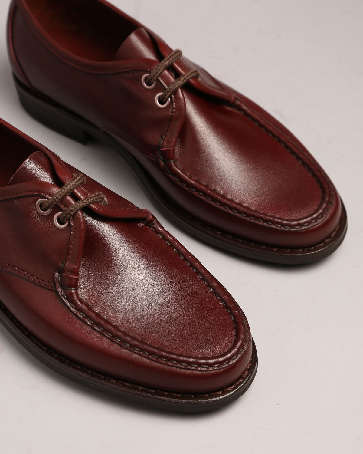 Mocasín Canadiense 4910 Borgoña