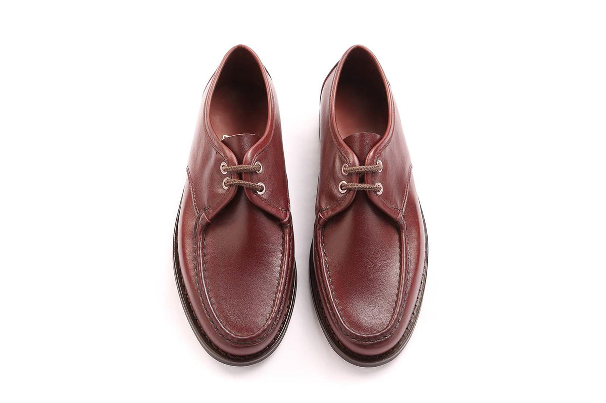 Mocasín Canadiense 4910 Borgoña