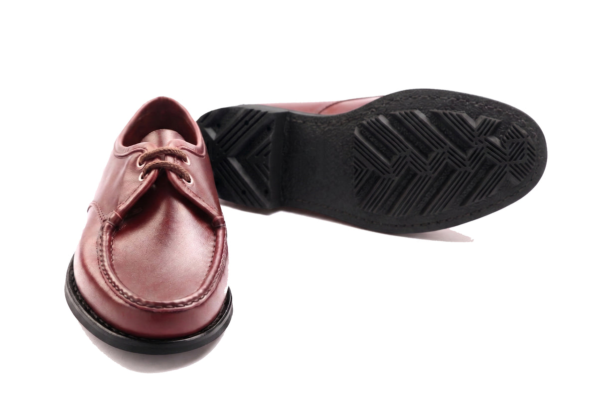 Mocasín Canadiense 4910 Borgoña