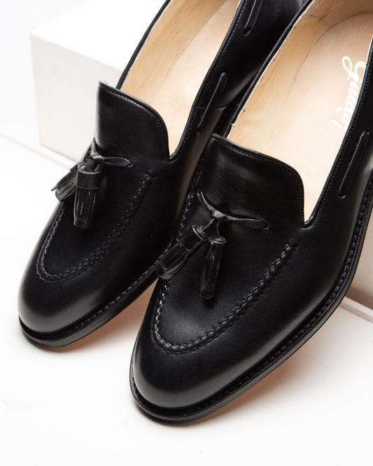 Zapato Social 497 Negro