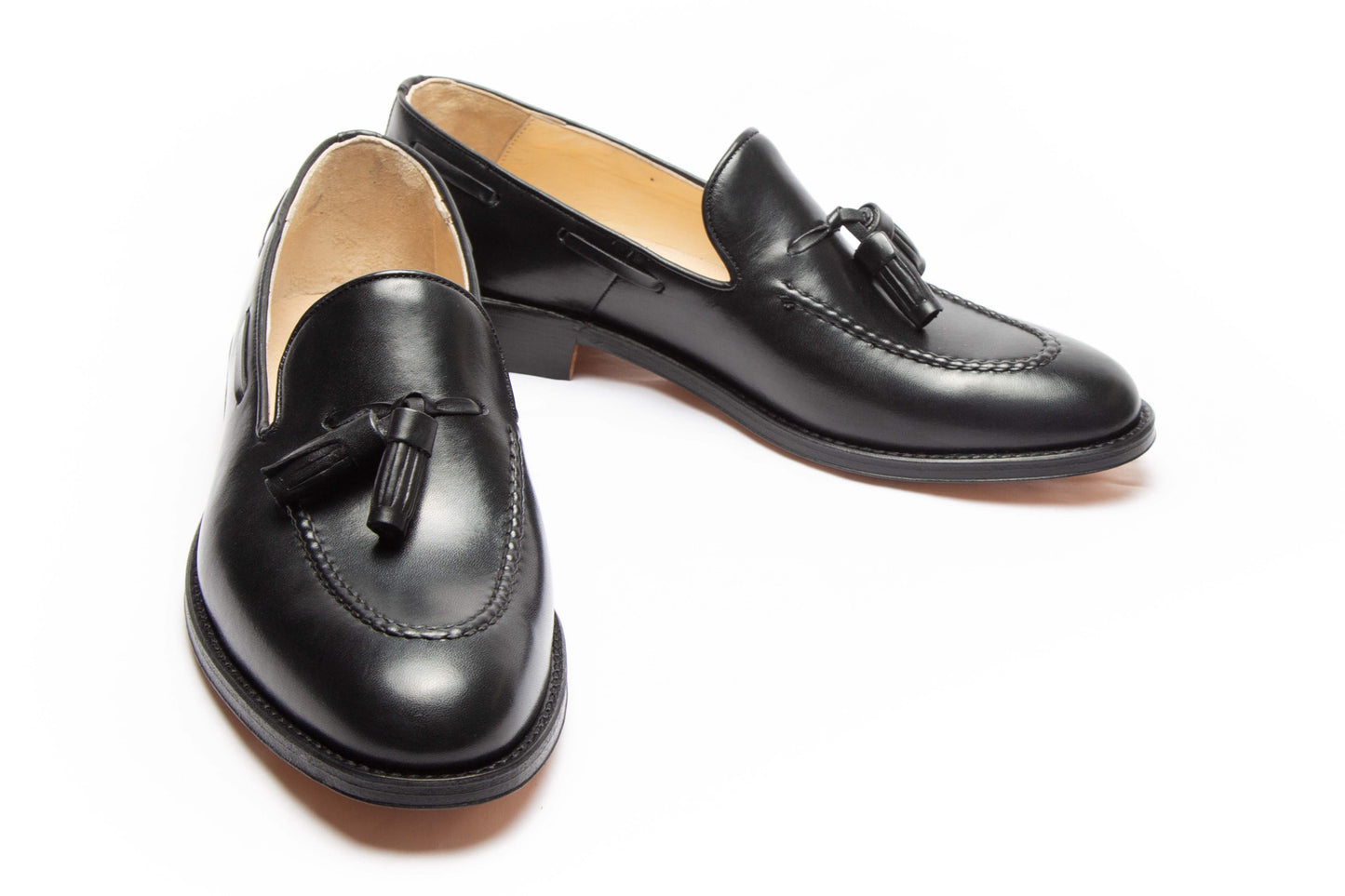 Zapato Social 497 Negro