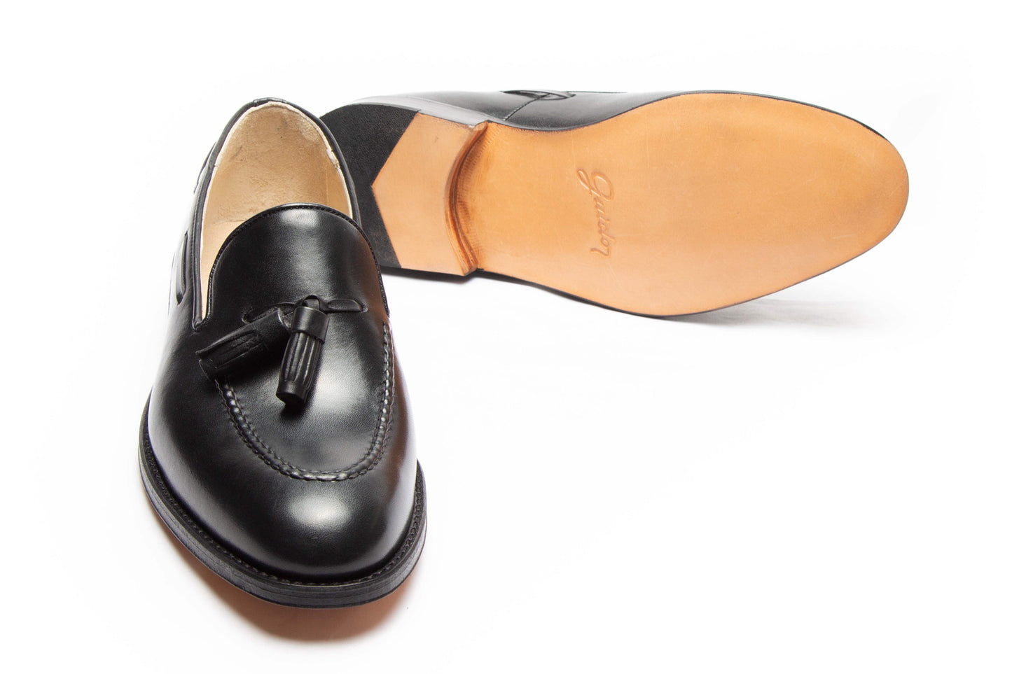Zapato Social 497 Negro