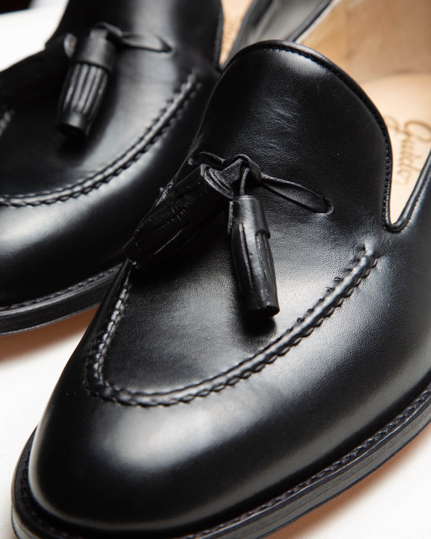 Zapato Social 497 Negro