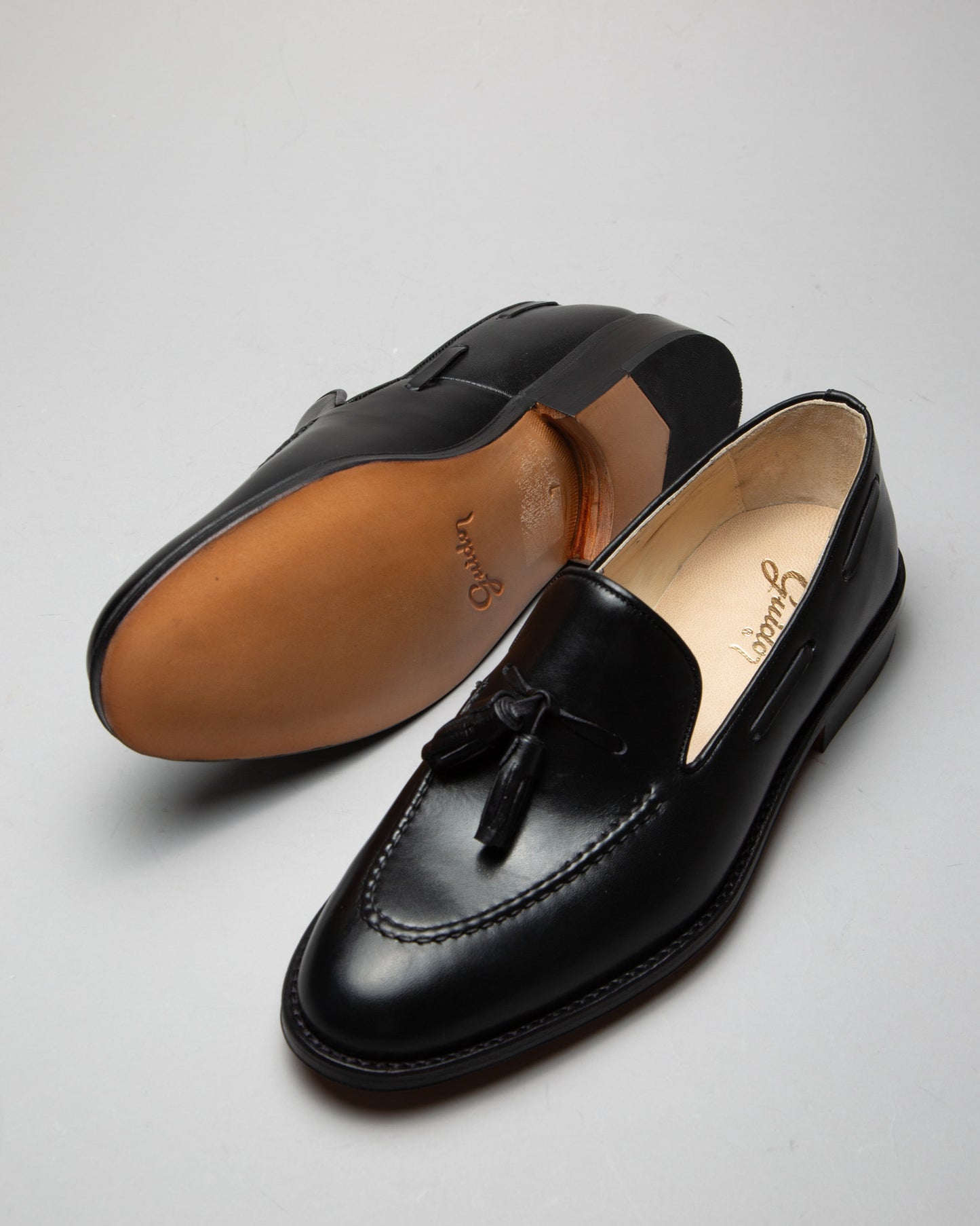 Zapato Social 497 Negro