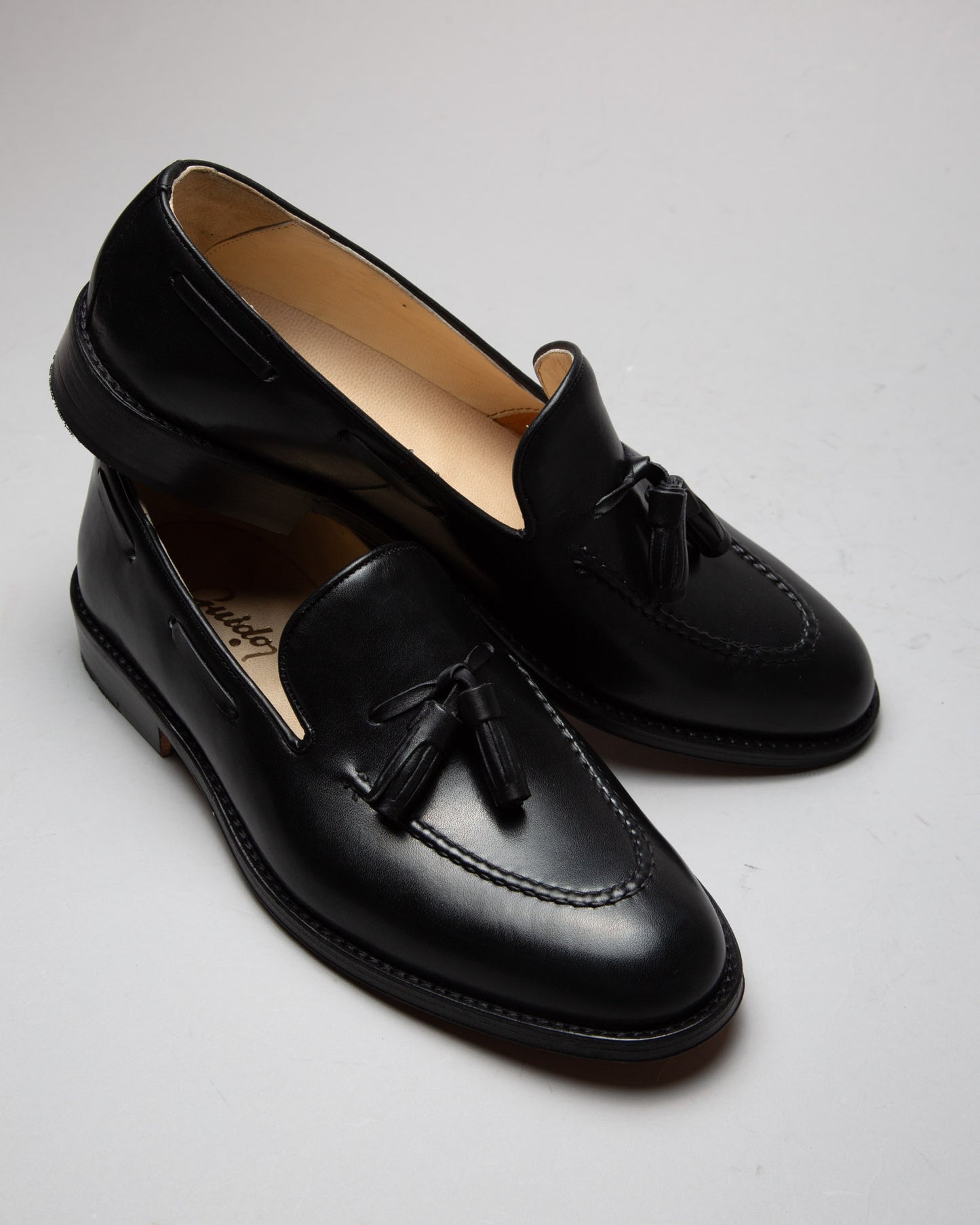 Zapato Social 497 Negro