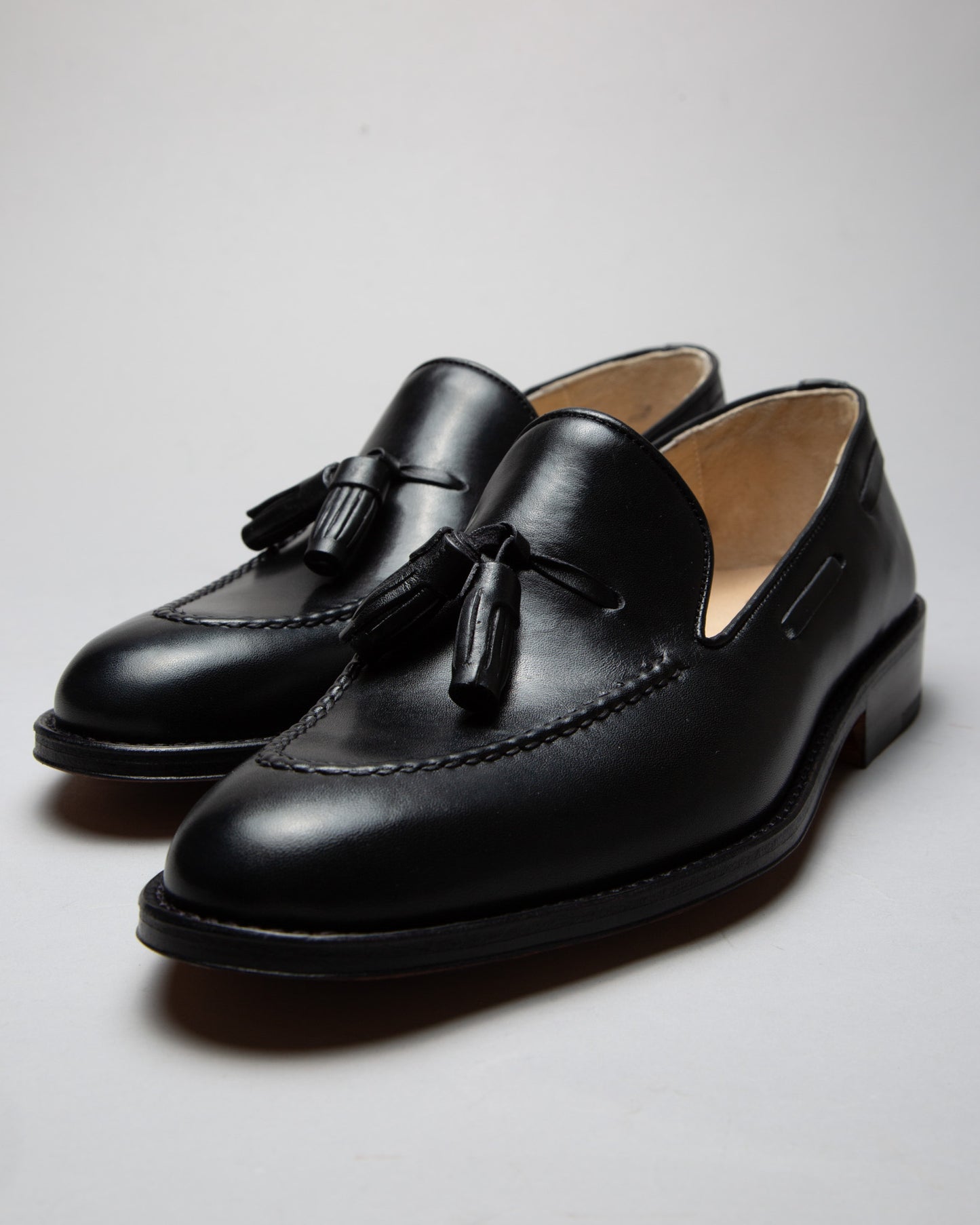 Zapato Social 497 Negro