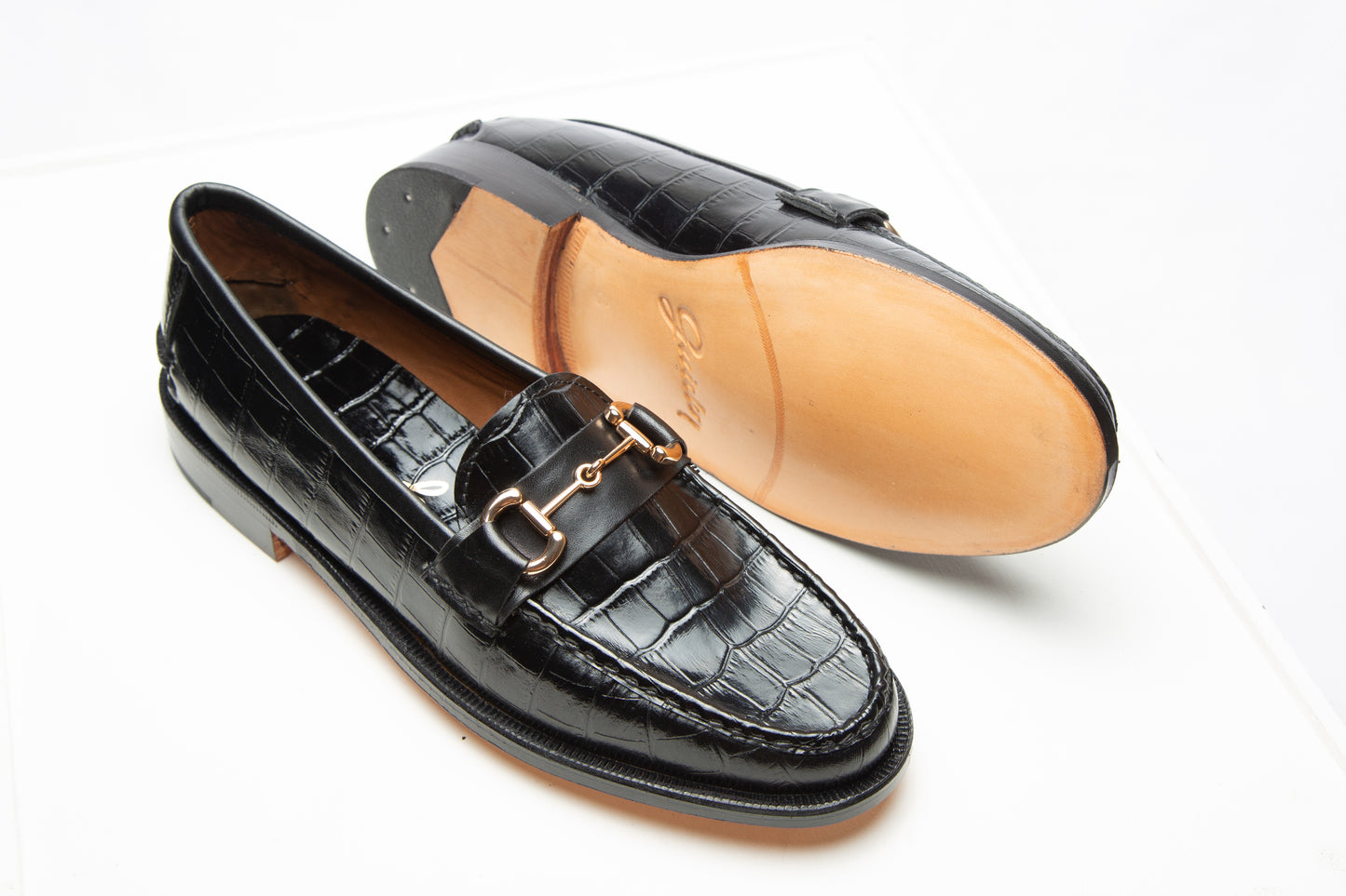 Mocasín 5324 CR Negro