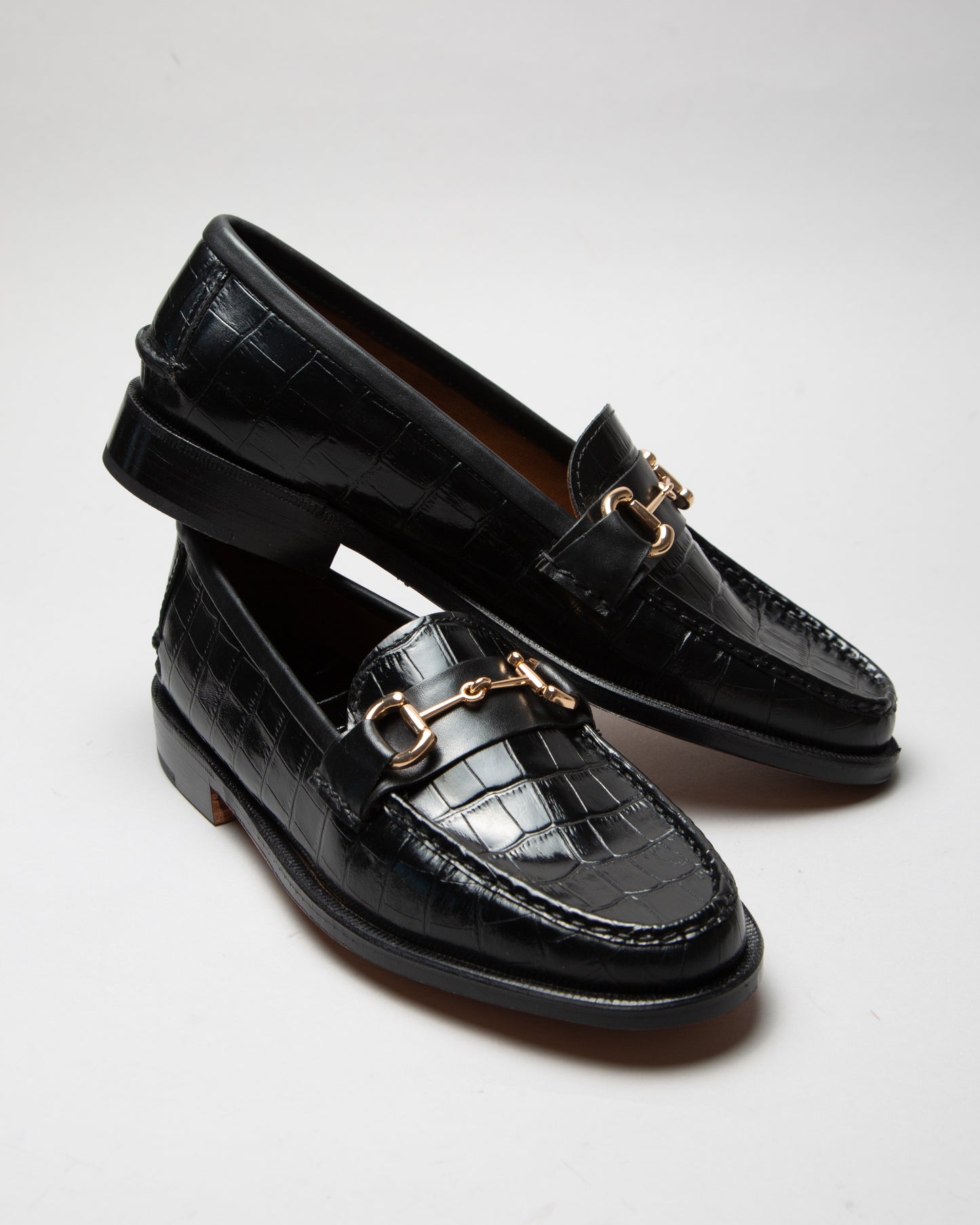 Mocasín 5324 CR Negro