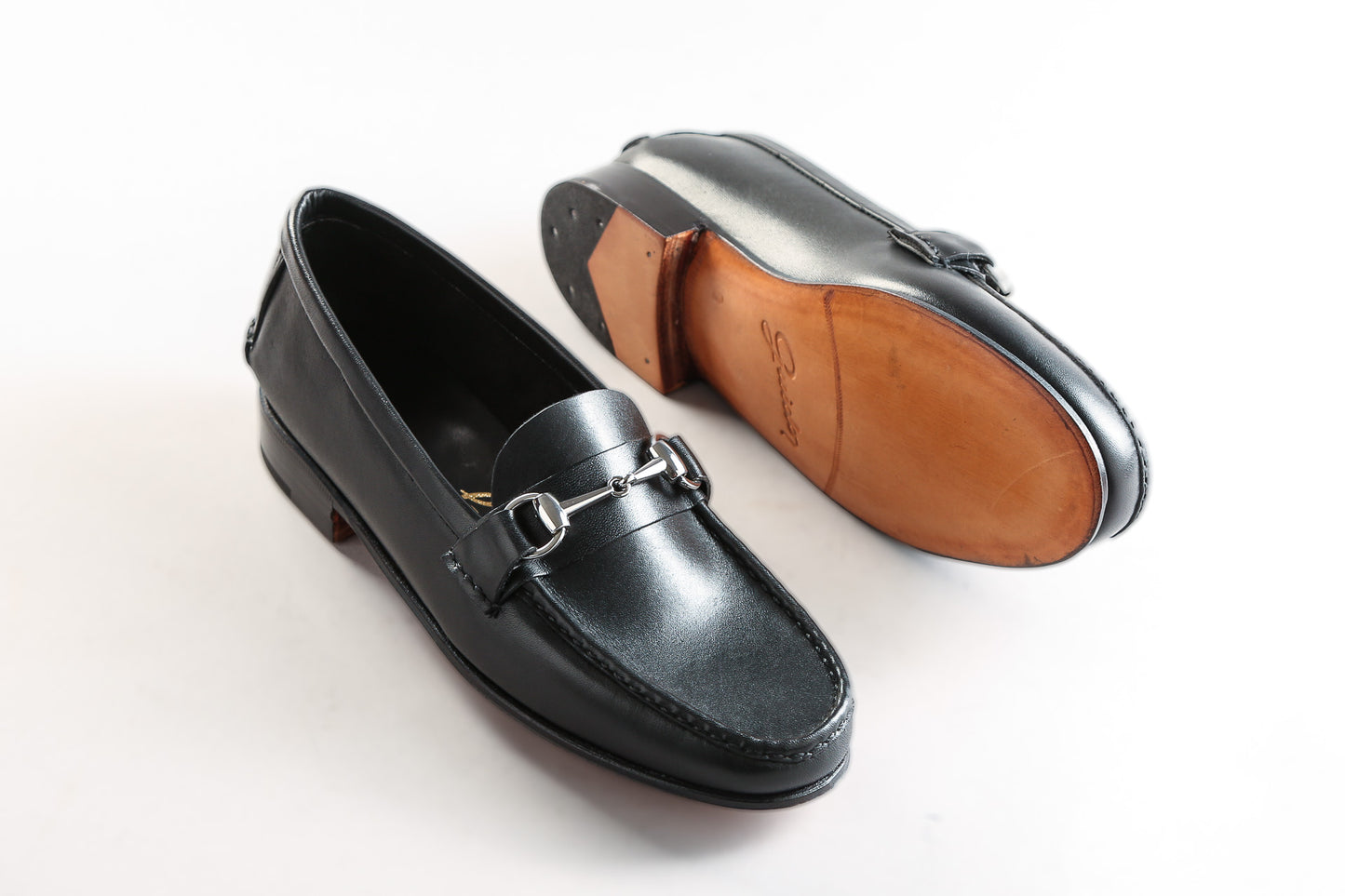 Mocasín 5324 con Estribo Negro