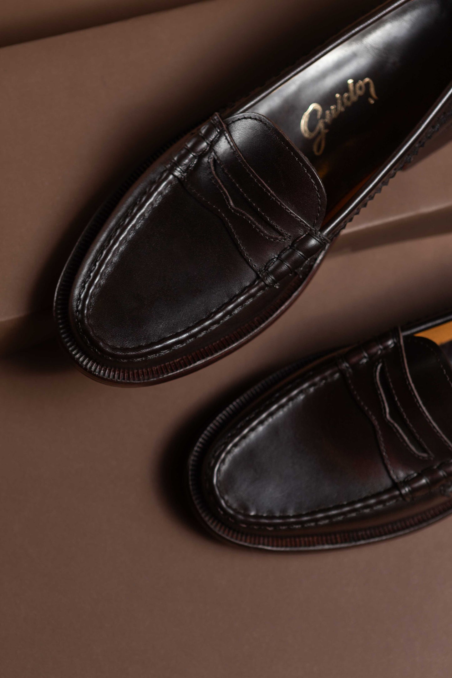 Mocasín 5379 Chocolate