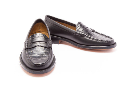 Mocasín 5379 CR Negro