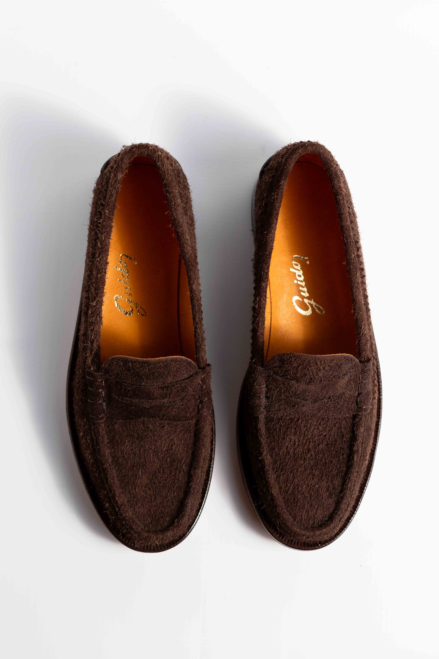 𝗣𝗥𝗘𝗩𝗘𝗡𝗧𝗔 - Mocasín 5379 Cardado Chocoloate