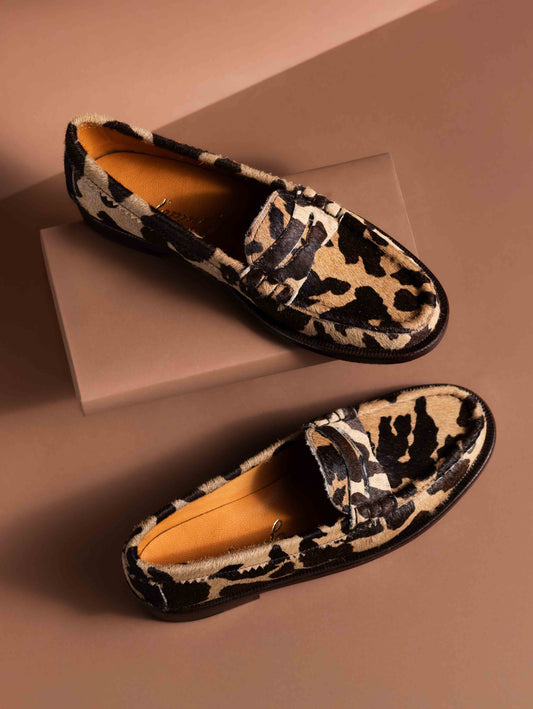 Mocasín 5379 Cheetah