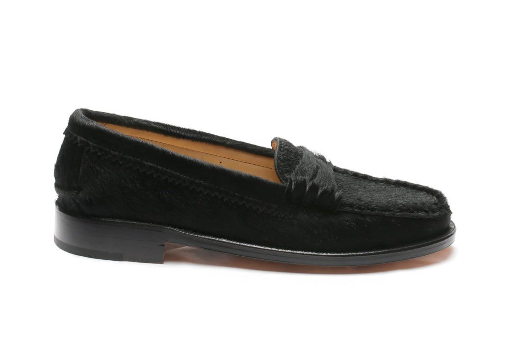 Mocasín 5379 Pelo Negro