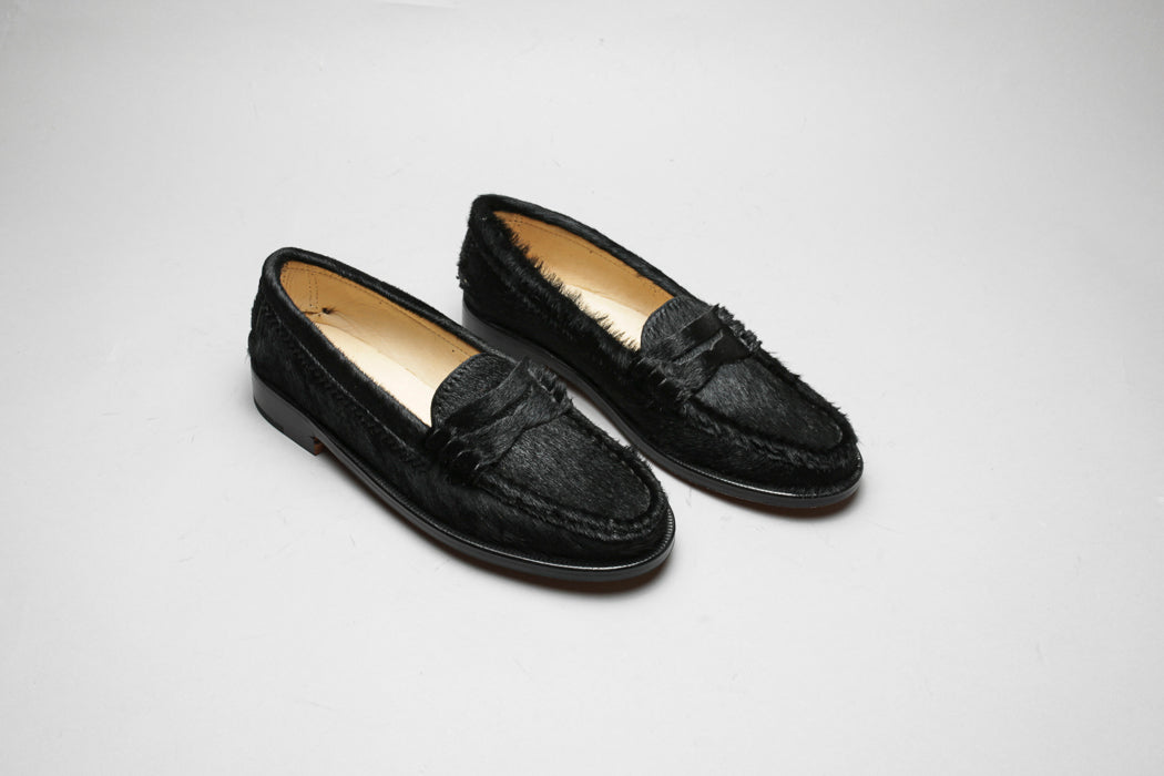 Mocasín 5379 Pelo Negro