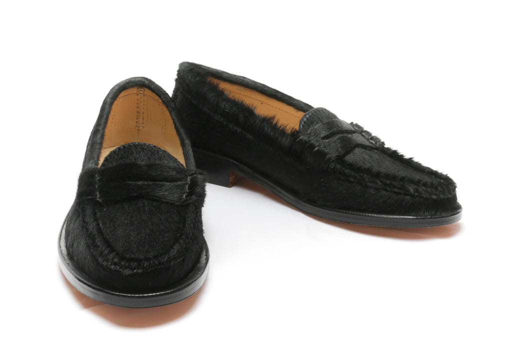 Mocasín 5379 Pelo Negro